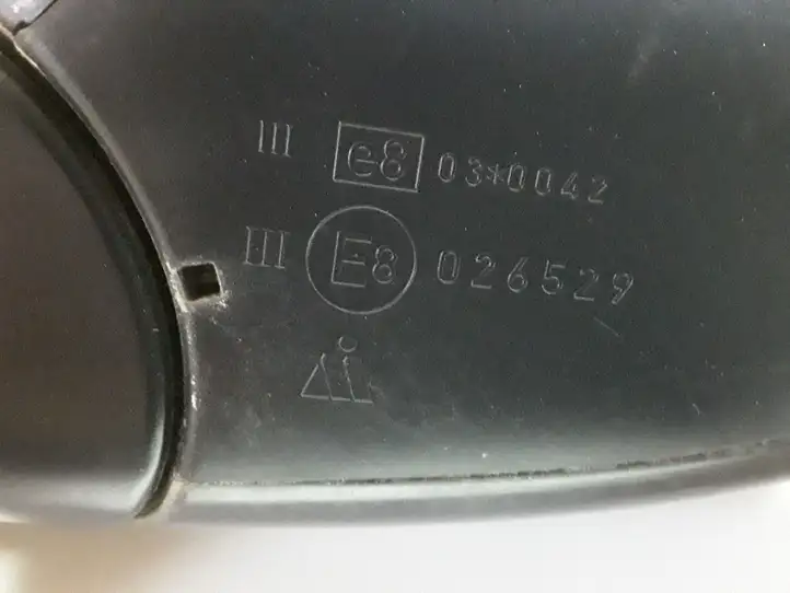 Suzuki Vitara (2014 - 2018) E8026529 Боковое зеркало с электроприводом — фото 4
