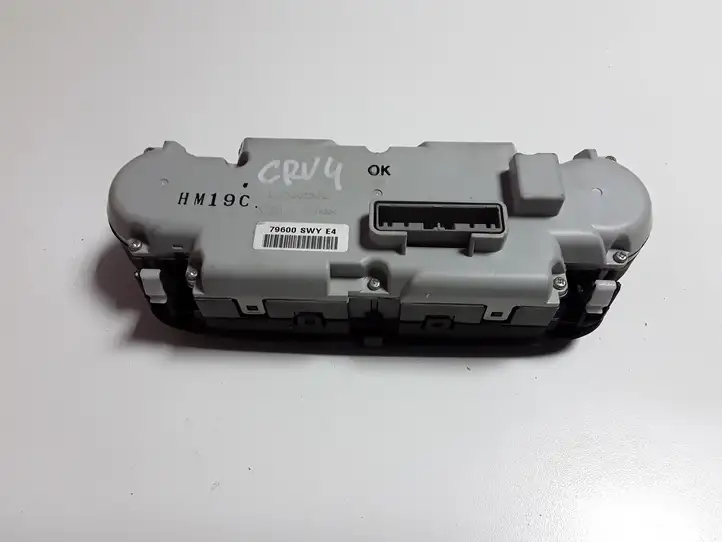 Honda CR-V (2006 - 2009) 79600SWYWE4 Блок управления климат-контролем — фото 2