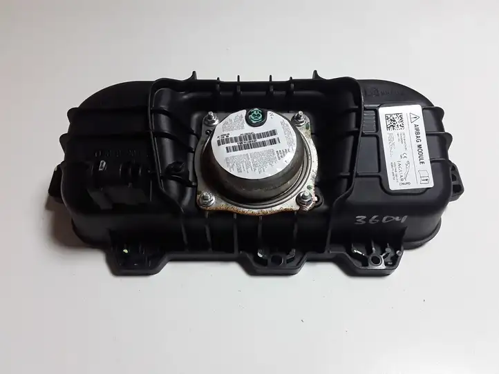Jaguar XE (2014 - 2019) GX73044A74BC Подушка безопасности пассажира — фото 3