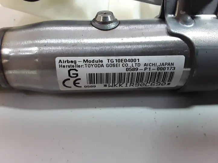 Subaru Impreza IV (2013 - 2016) TG10E04001 Боковая подушка безопасности шторка — фото 3