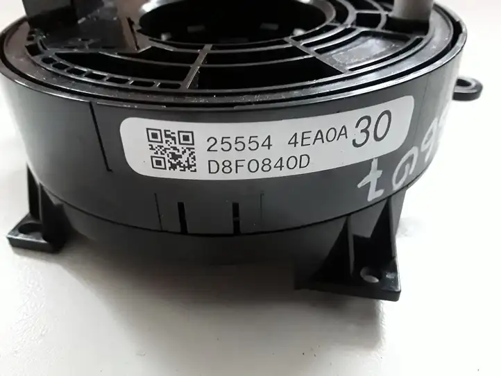Nissan Qashqai (2013 - 2017) 255544EA0A Контактное кольцо SRS — фото 2