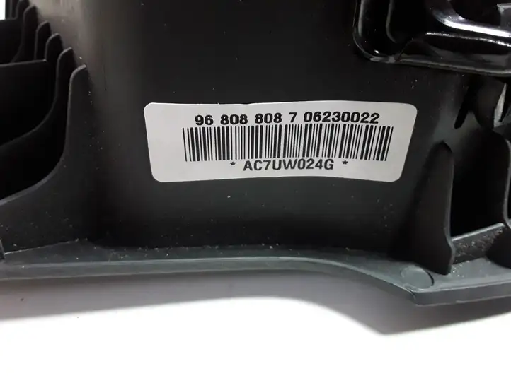 Opel Antara (2006 - 2011) 968088087 Подушка безопасности руля — фото 3