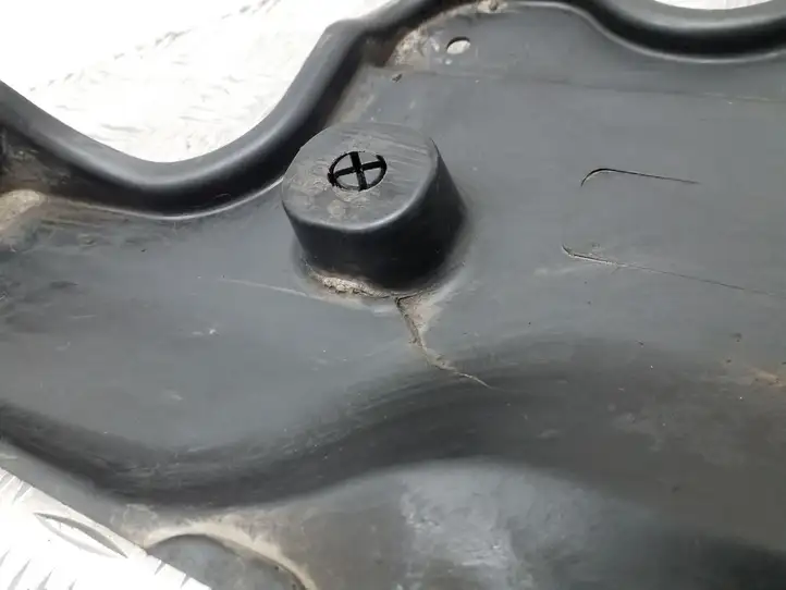 Volkswagen PASSAT B8 (2015 - ) 3Q0825102A Защита днища задней части — фото 9