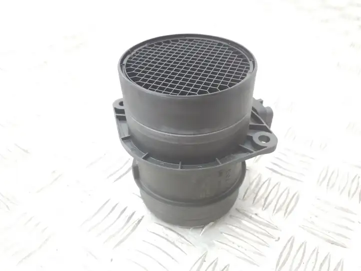 Volkswagen Tiguan (2007 - 2011) 03L906461A Датчик массового расхода воздуха — фото 2