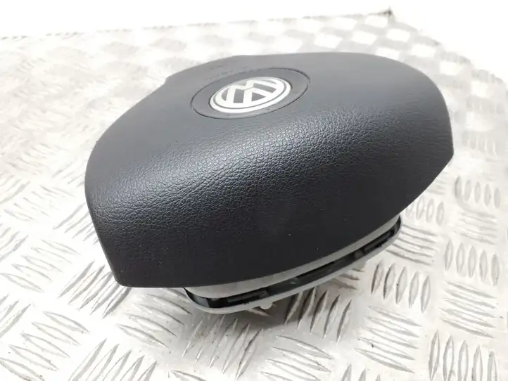 Volkswagen PASSAT B6 (2005 - 2010) 3C0880201AF Подушка безопасности руля — фото 3