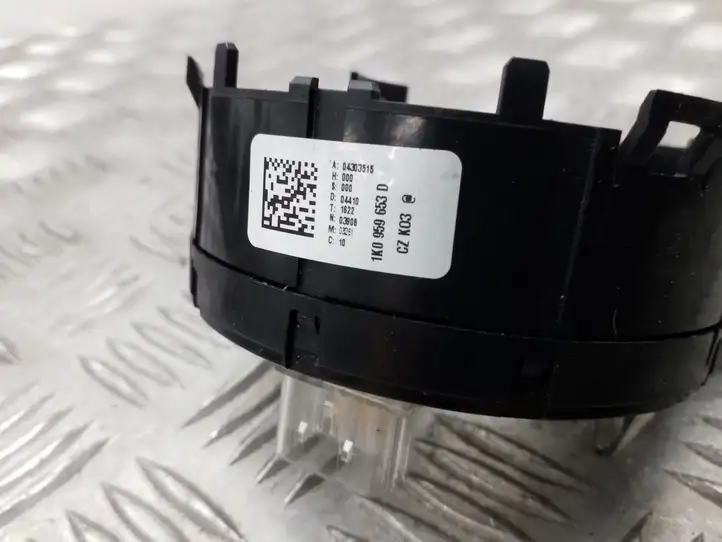 Audi A3/S3 8P (2008 - 2013) 1K0959653D Контактное кольцо SRS — фото 3