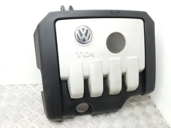 Volkswagen PASSAT B6 (2005 - 2010) 03G103925 Крышка двигателя декоративная — фото 1