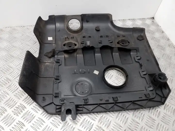 Volkswagen PASSAT B6 (2005 - 2010) 03G103925 Крышка двигателя декоративная — фото 6