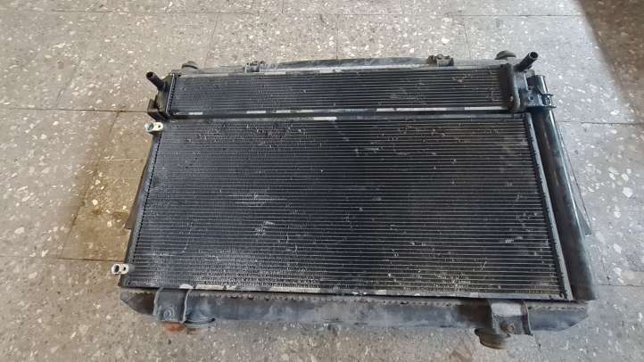 Lexus RX 450h (2012 - 2015)  4227504047 Комплект радиаторов