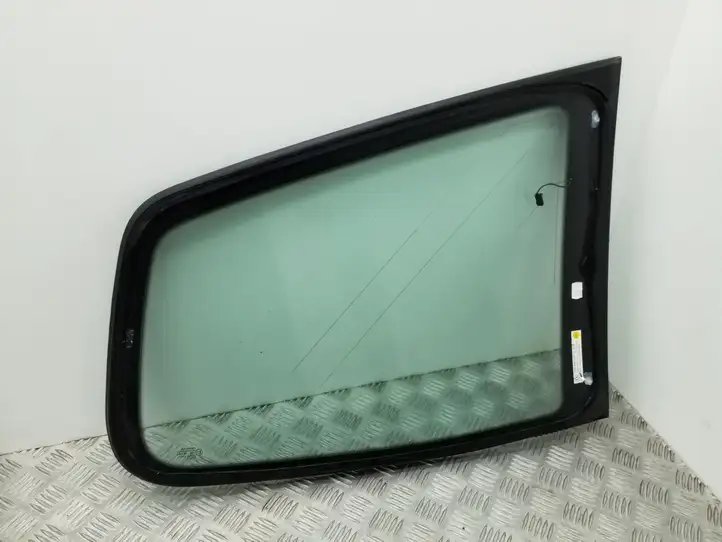 Volkswagen Sharan (2010 - 2015) 7N0845297D Заднее боковое стекло — фото 2