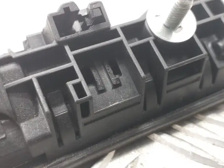 Volkswagen Sharan (2010 - 2015) 5N0827566T Ручка крышки багажника — фото 7