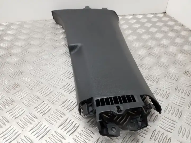Volkswagen Sharan (2010 - 2015) 7N0867291A Нижняя обшивка стойки B — фото 8