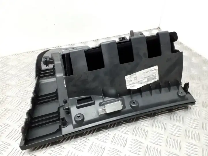 Volkswagen Sharan (2010 - 2015) 7N2857114 Бардачок в сборе — фото 2