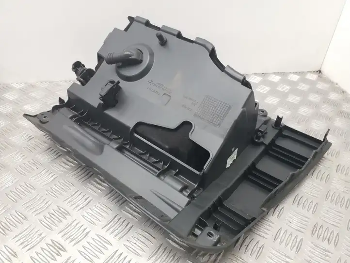 Volkswagen Sharan (2010 - 2015) 7N2857114 Бардачок в сборе — фото 4