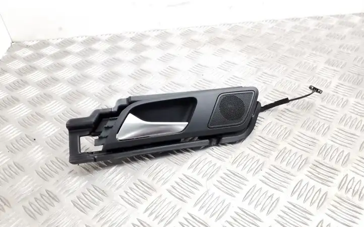 Volkswagen Sharan (2010 - 2015) 7N2837113 Внутренняя ручка двери — фото 1