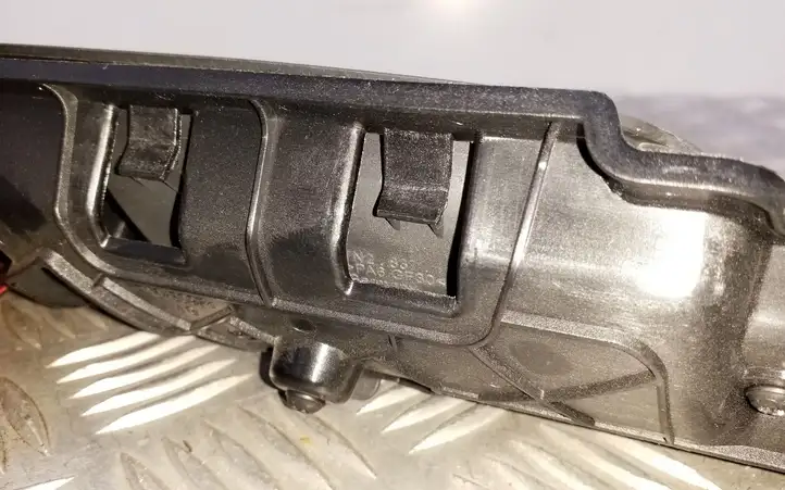 Volkswagen Sharan (2010 - 2015) 7N2837113 Внутренняя ручка двери — фото 5