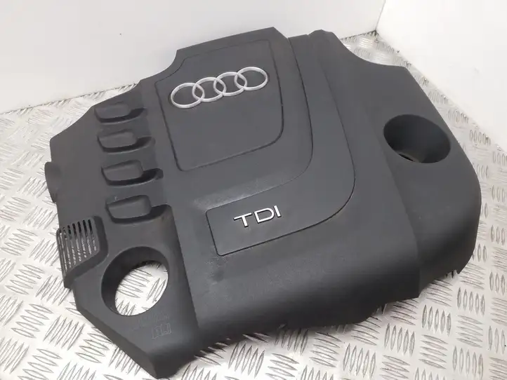 Audi A6 S6 C6 4F (2008 - 2011) 03L103925Q Крышка двигателя декоративная — фото 1