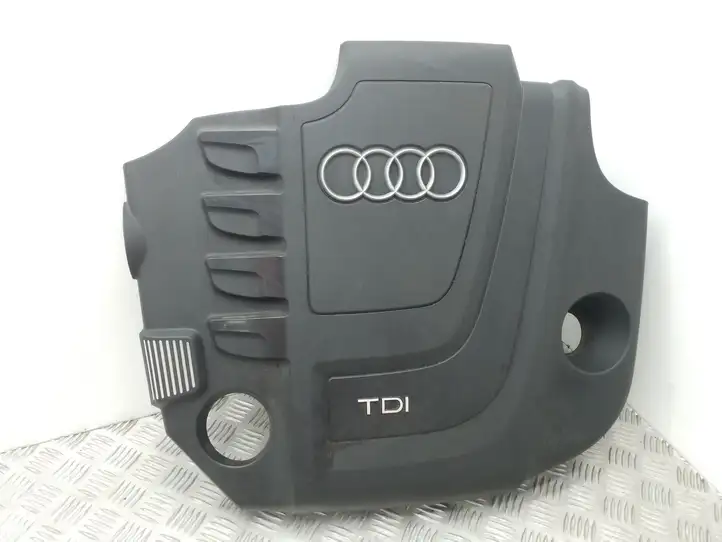 Audi A6 S6 C6 4F (2008 - 2011) 03L103925Q Крышка двигателя декоративная — фото 2
