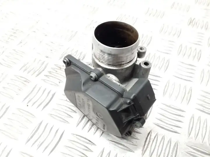 Audi A3/S3 8P (2004 - 2008) 03L128063D Дроссельная заслонка — фото 1