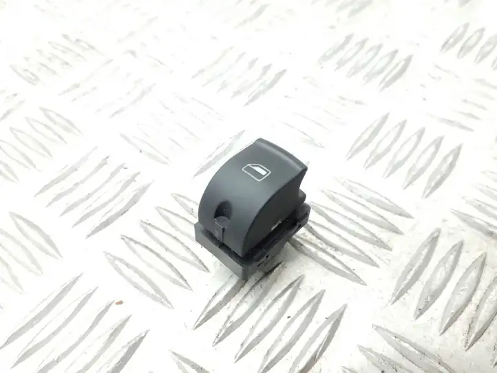 Audi A3/S3 8P (2004 - 2008) 4F0959855A Блок кнопок стеклоподъемников — фото 3