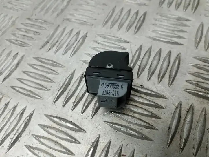 Audi A3/S3 8P (2004 - 2008) 4F0959855A Блок кнопок стеклоподъемников — фото 2