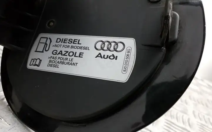 Audi A3/S3 8P (2004 - 2008) 8P4809999D Крышка топливного бака — фото 6