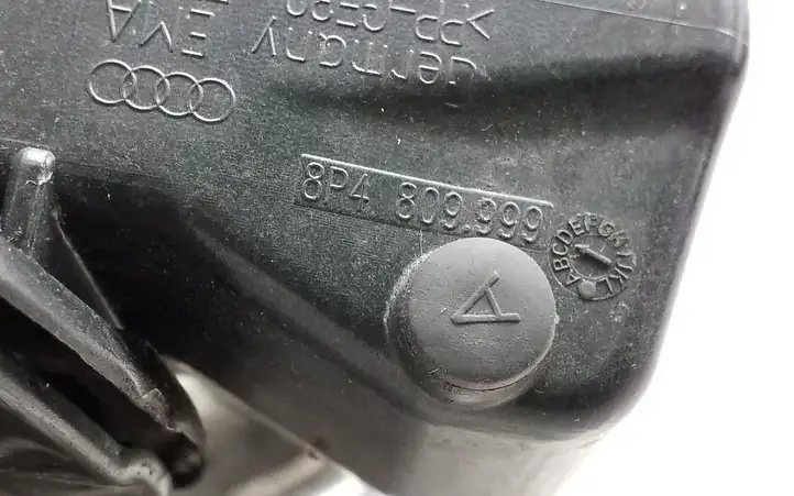 Audi A3/S3 8P (2004 - 2008) 8P4809999D Крышка топливного бака — фото 7