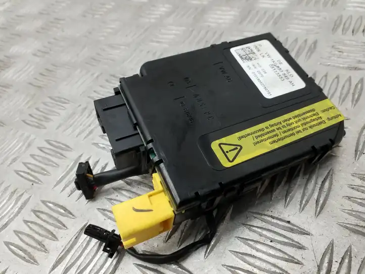 Audi A3/S3 8P (2004 - 2008) 1K0953549AH Блок управления рулевой рейкой — фото 1