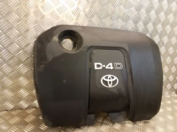 Toyota Corolla E140 E150 (2007 - 2013) Крышка двигателя декоративная — фото 3