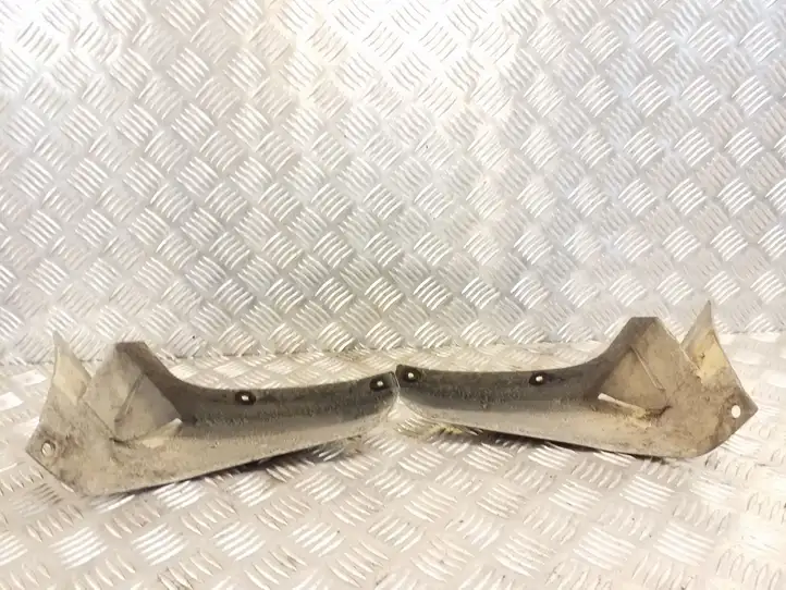 Toyota Corolla E140 E150 (2007 - 2013) PZ416E396200 Передний брызговик — фото 4