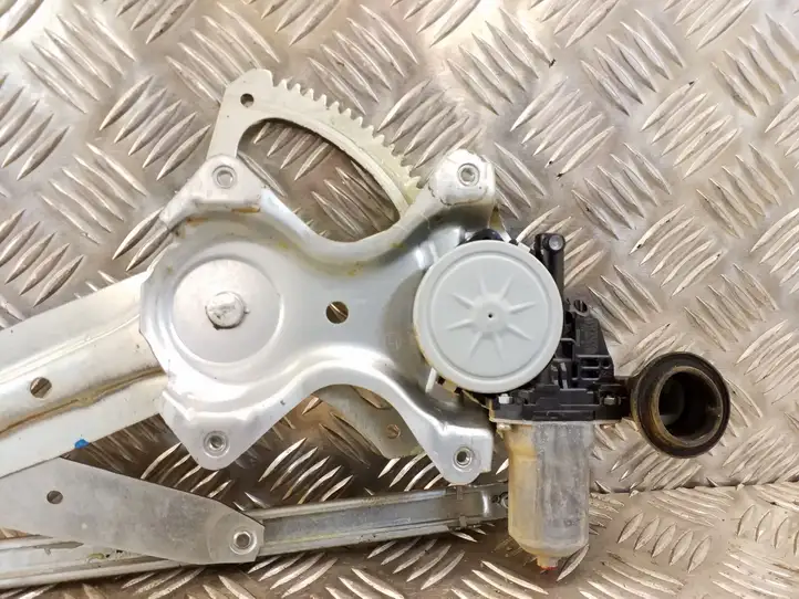 Toyota Corolla E140 E150 (2007 - 2013) 8571035180 Электростеклоподъемник передний (комплект) — фото 3