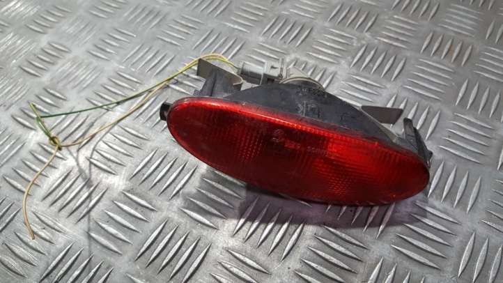 Peugeot 206 (1998 - 2012)  45106 Задняя противотуманная фара