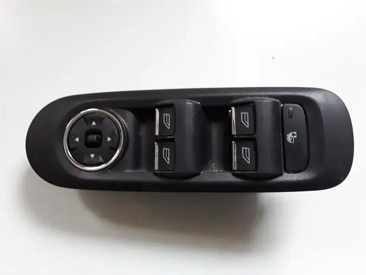 Ford S-MAX (2006 - 2010) AM2T14A132AA Кнопка стеклоподъемников — фото 1