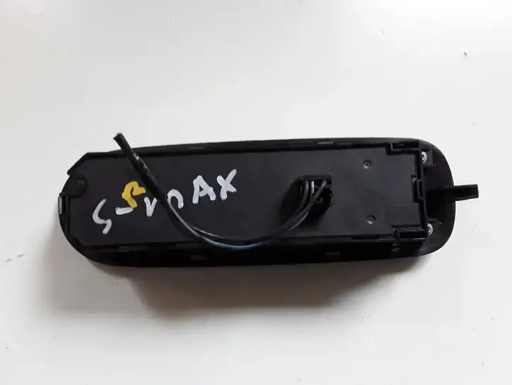 Ford S-MAX (2006 - 2010) AM2T14A132AA Кнопка стеклоподъемников — фото 2