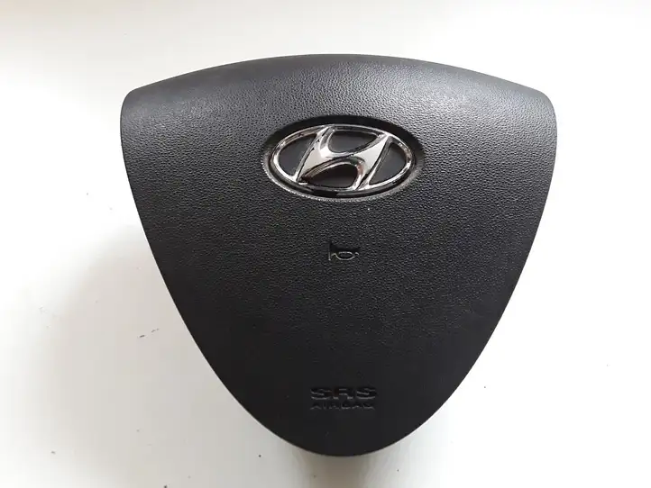 Hyundai i30 (2007 - 2012) 569002L200 Подушка безопасности руля — фото 1
