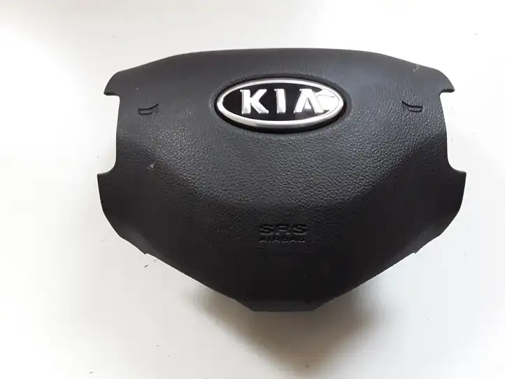 Kia Ceed (2010 - 2012) 569001H600 Подушка безопасности руля — фото 1