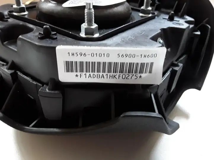 Kia Ceed (2010 - 2012) 569001H600 Подушка безопасности руля — фото 2