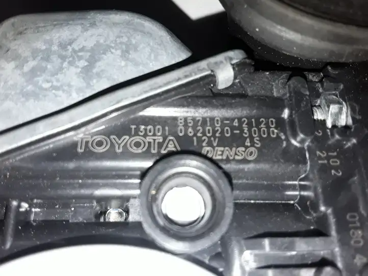 Toyota RAV 4 (XA40) (2012 - 2018) 8571042120 Электростеклоподъемник передний (комплект) — фото 3