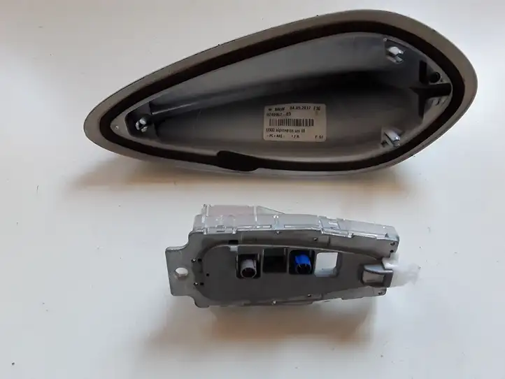 BMW 3 F30 F35 F31 (2012 - 2018) 9350087 GPS антенна — фото 3