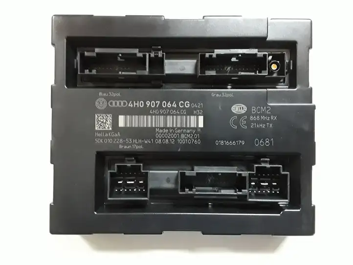 Audi A6 C7 (2011 - 2014) 4H0907064CG Модуль комфорта — фото 1