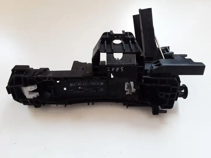 Mercedes-Benz CLA C117,X117,W117 (2013 - 2019) A2047602234 Крепление наружной ручки передней двери — фото 1