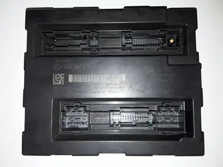 Audi A5 8T 8F (2007 - 2011) 8K0907064CP Модуль комфорта — фото 1