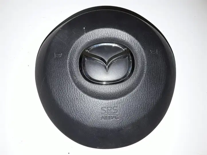 Mazda 6 (2012 - 2015) HY12Z211621 Подушка безопасности руля — фото 1
