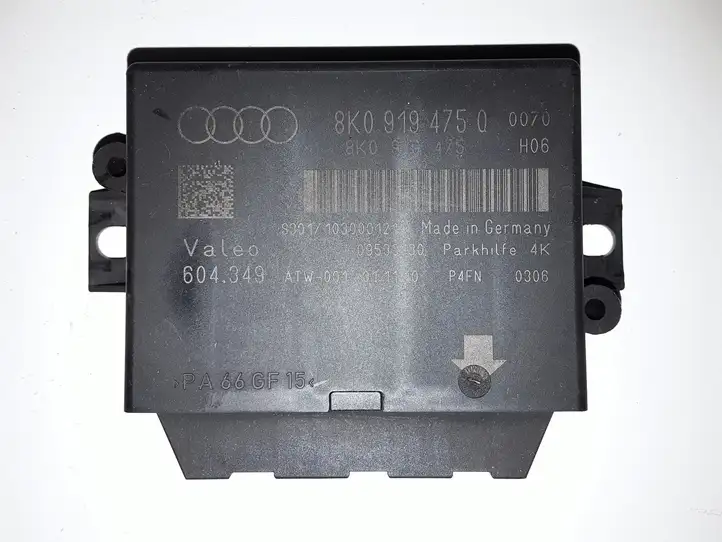 Audi A5 8T 8F (2007 - 2011) 8K0919475Q Блок управления парктрониками — фото 1