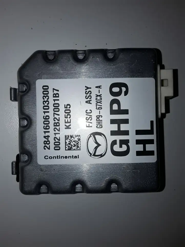 Mazda 6 (2012 - 2015) GHP967XCXA Камера в лобовом стекле — фото 2