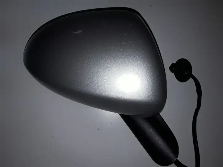 Opel Corsa E (2014 - 2019) E1020873 Боковое зеркало с электроприводом — фото 2