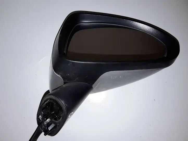 Opel Corsa E (2014 - 2019) E1020873 Боковое зеркало с электроприводом — фото 3