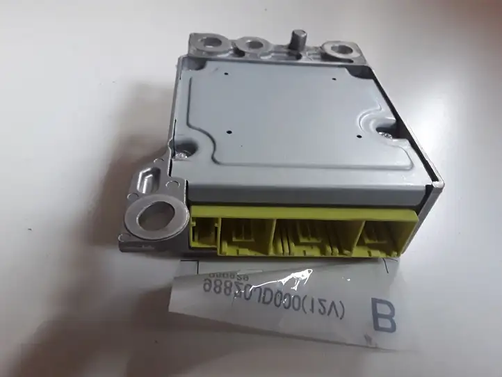 Nissan Qashqai (2006 - 2010) 98820JD000 Блок управления SRS — фото 2