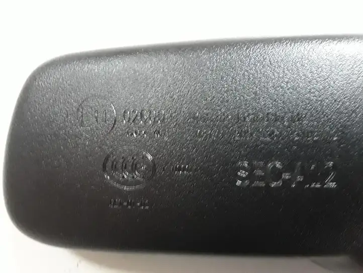 Honda CR-V (2012 - 2016) E11026001 Салонное зеркало заднего вида — фото 3