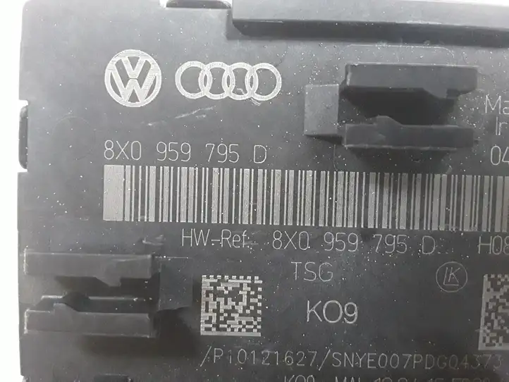 Audi S1 (2014 - 2019) 8X0959795D Блок управления дверью — фото 3